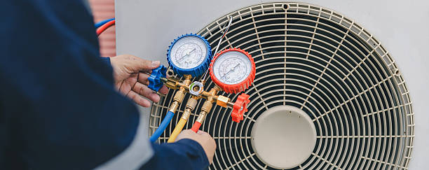 Licensed Hvac Installation service in Wheeler, TX - AAA Pro HVAC